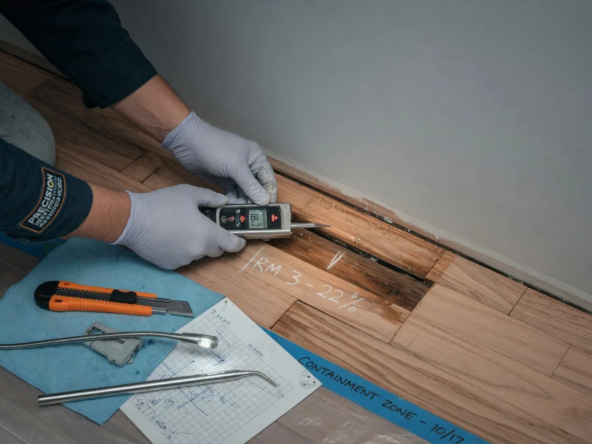 Why choose Water Removal in Lookeba, OK